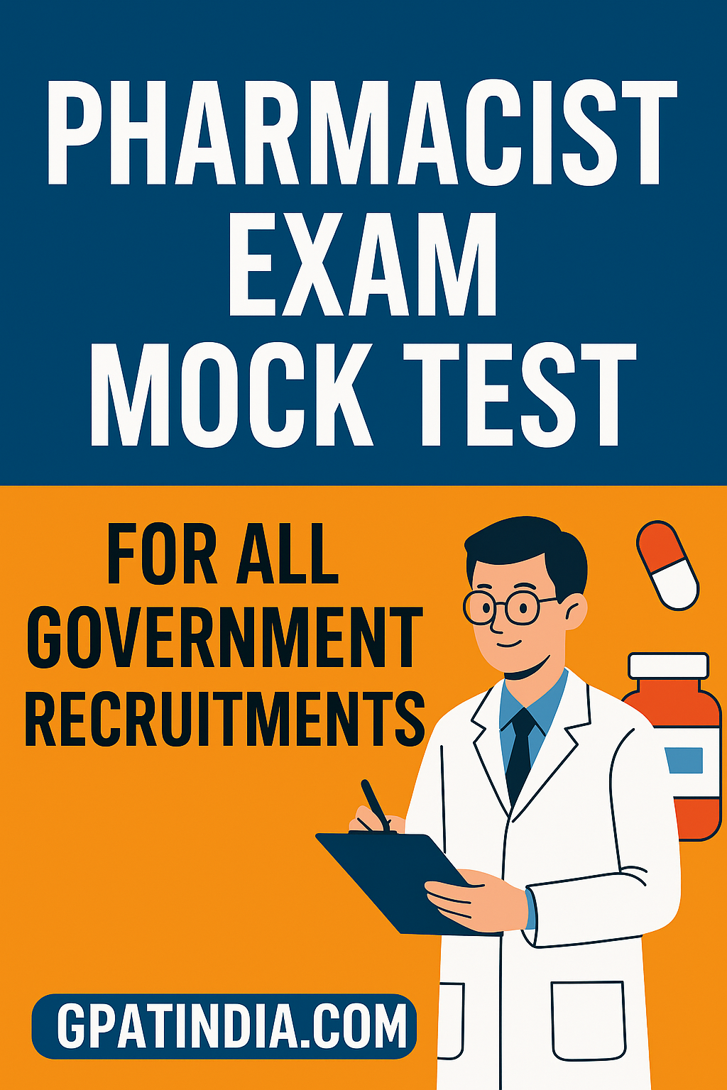 Pharmacist Test Papers
