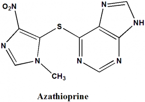 Azathioprine Synthesis Sar Mcq Structure And Therapeutic Uses Gpatindia Pharmacy Jobs Admissions Scholarships Conference Grants Exam Alerts