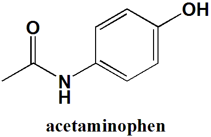 acetaminophen synthesis