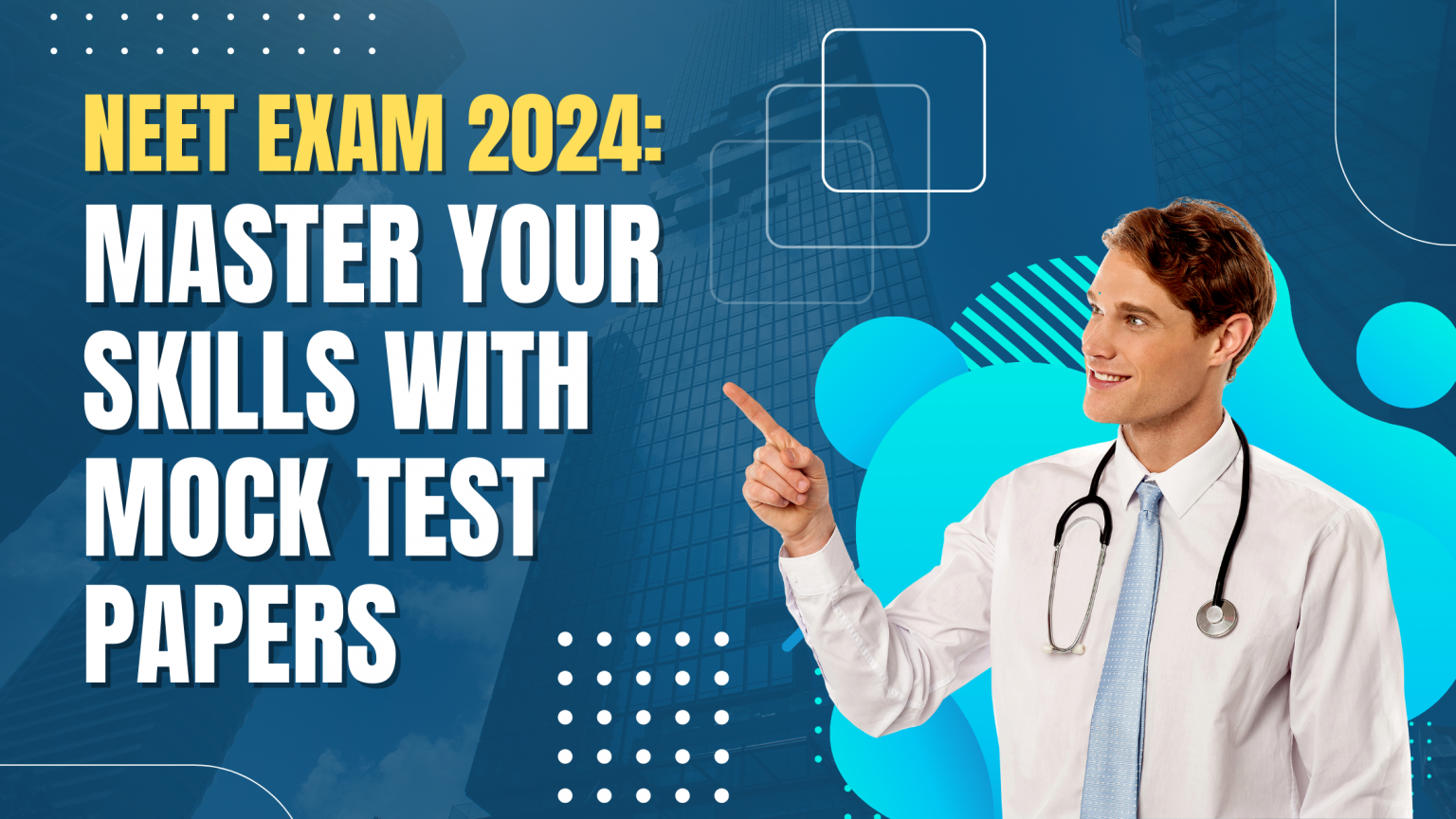 NEET Exam 2024 Master Your Skills with Mock Test Papers Gpatindia