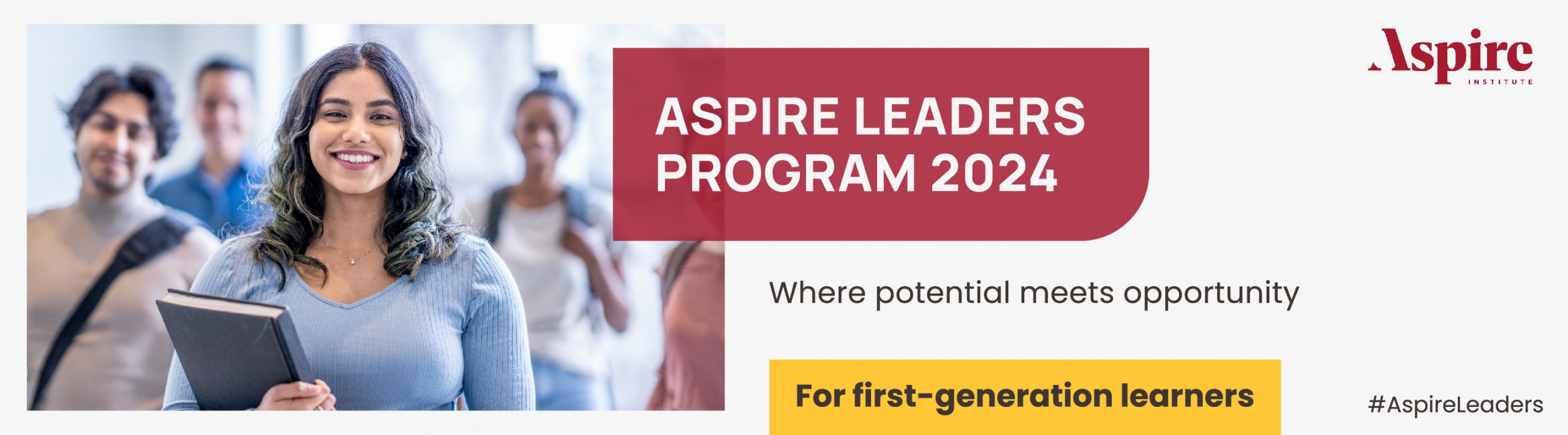 Aspire Leaders Program 2024 all UG and PG Course for All Streams