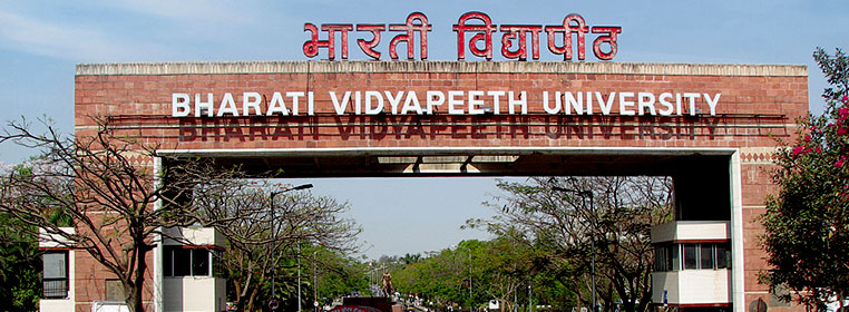 Admission Open 2024 for M.Pharm and Various PG Courses at Bharti Vidyapeeth University through BV-PHARMPG-2024
