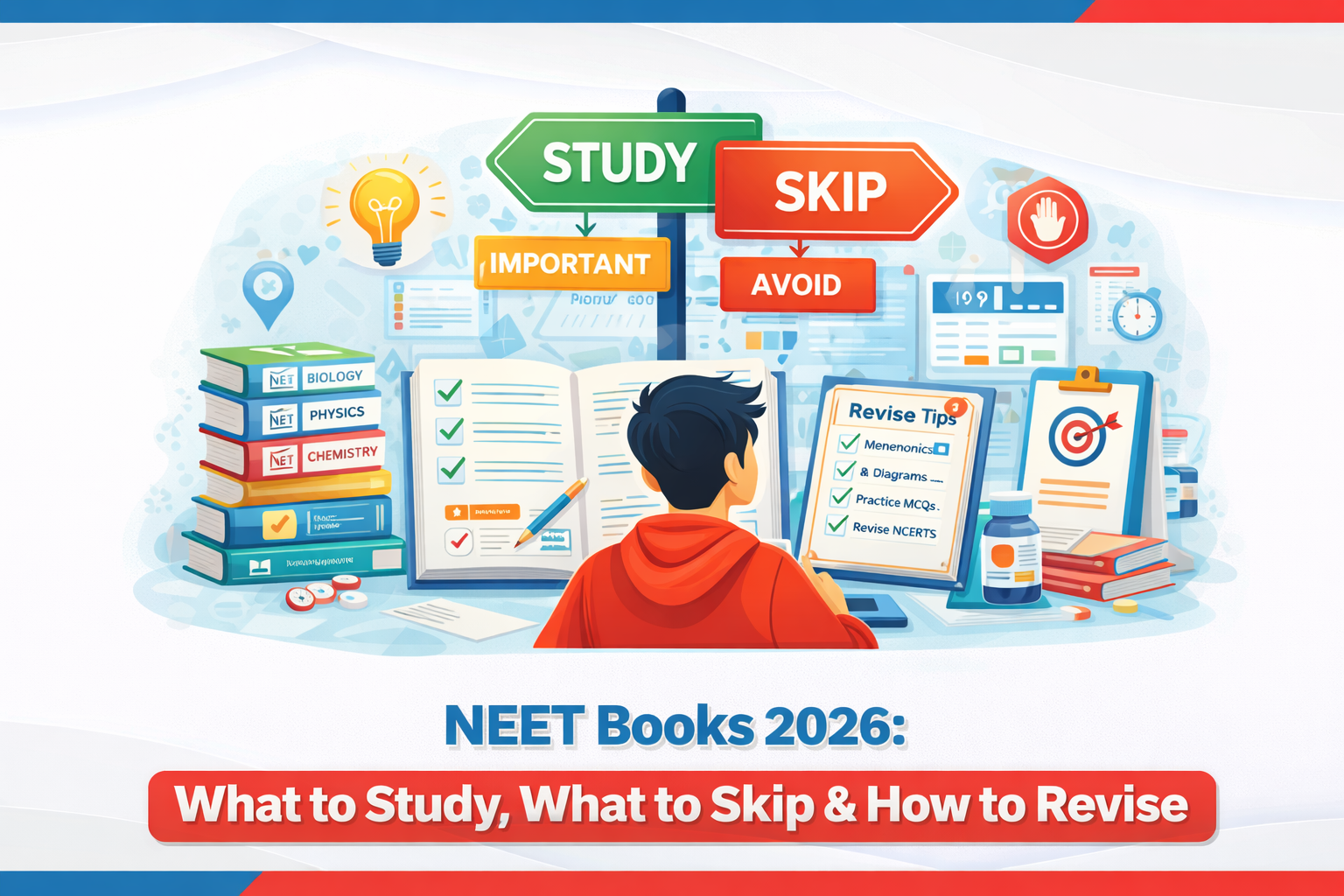 NEET Question Bank, NEET Books