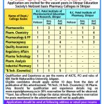 R C Patel Institute of Pharmaceutical Education and Research