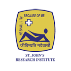 Vacancy for Clinical Research Co-ordinator at St. John’s Research Institute, Bengaluru