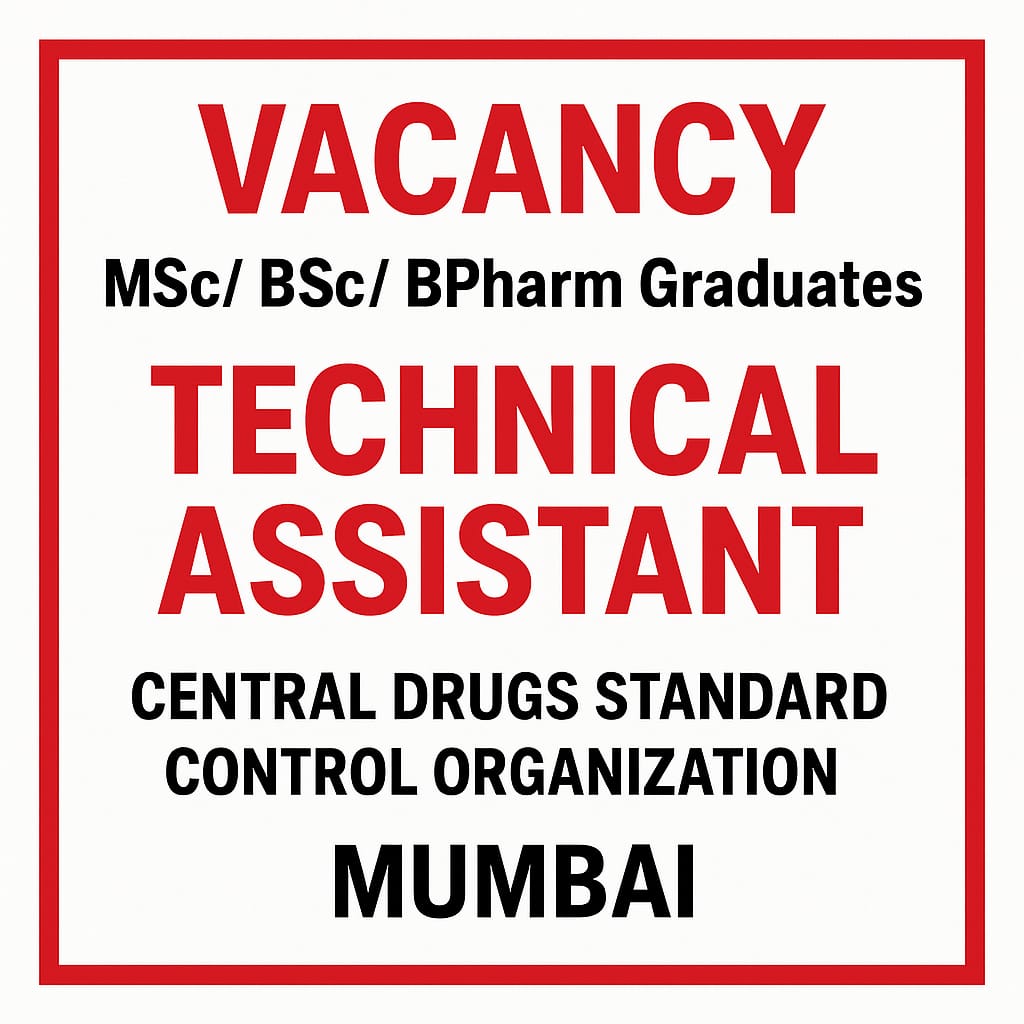 Central Drugs Standard Control Organization
