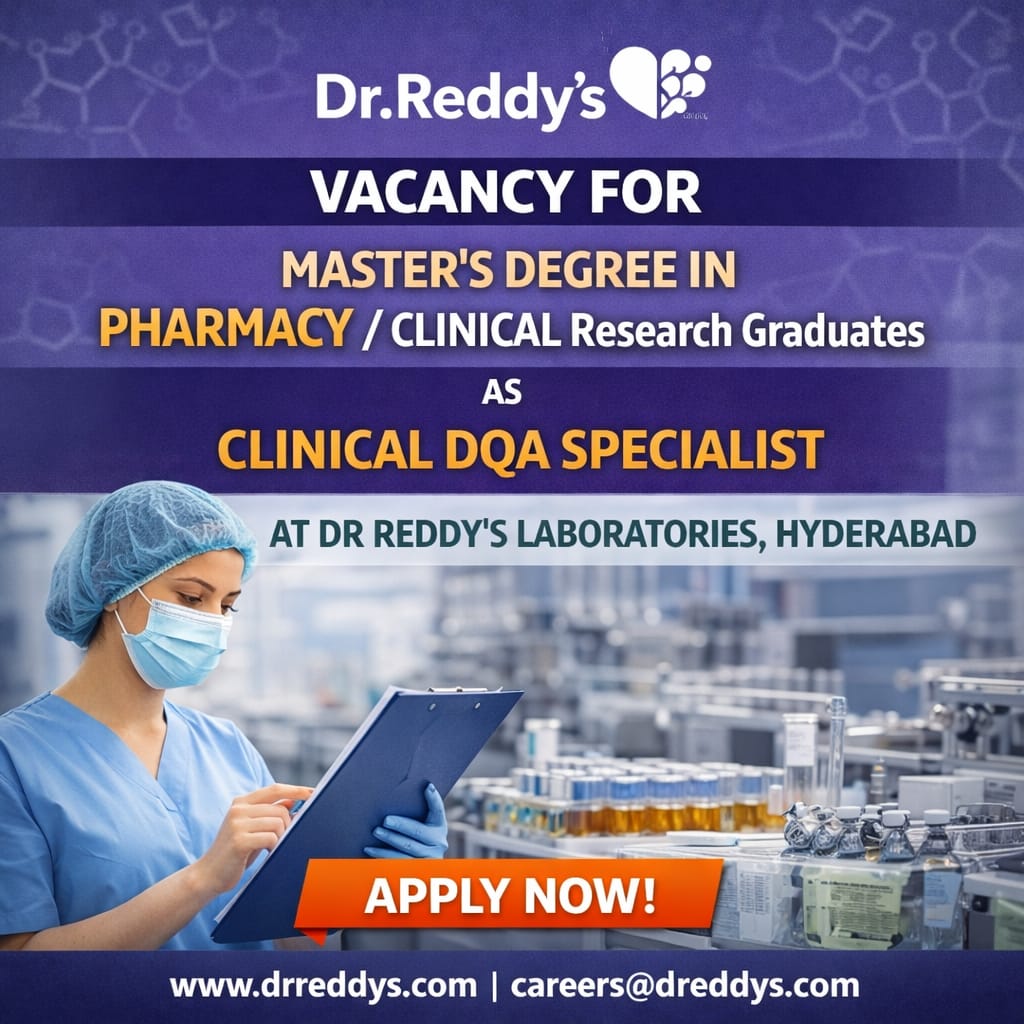 Dr. Reddy’s Laboratories