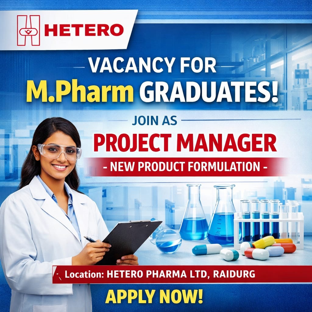 Hetero Pharma ltd