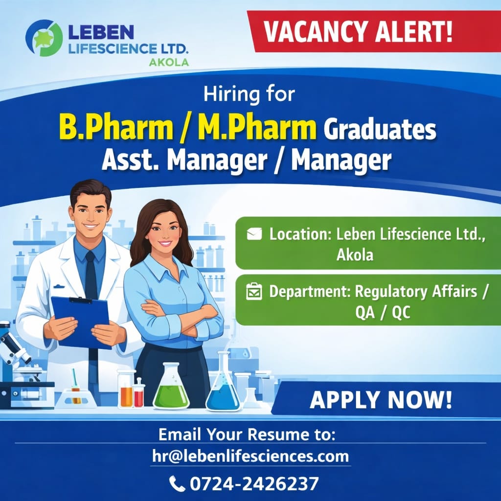 Leben Lifescience ltd