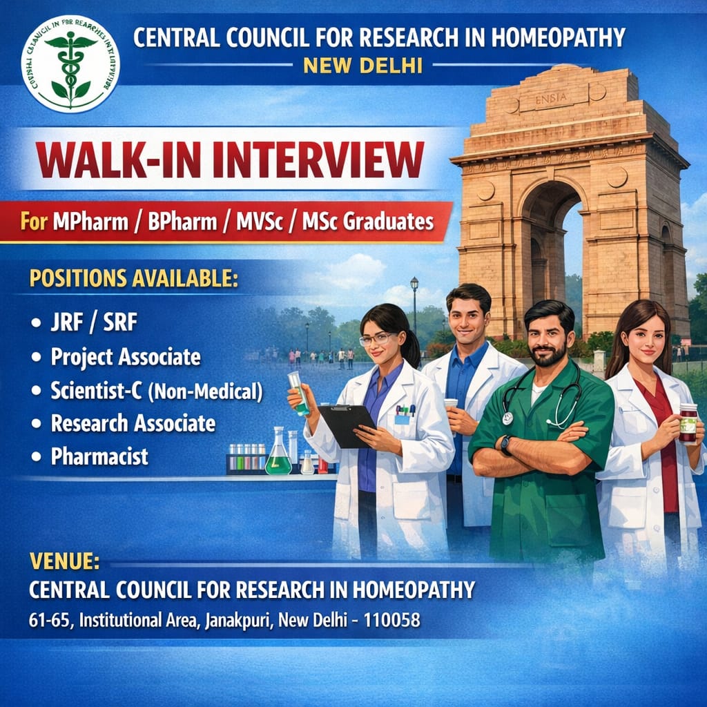 Central Council for Research in Homeopathy