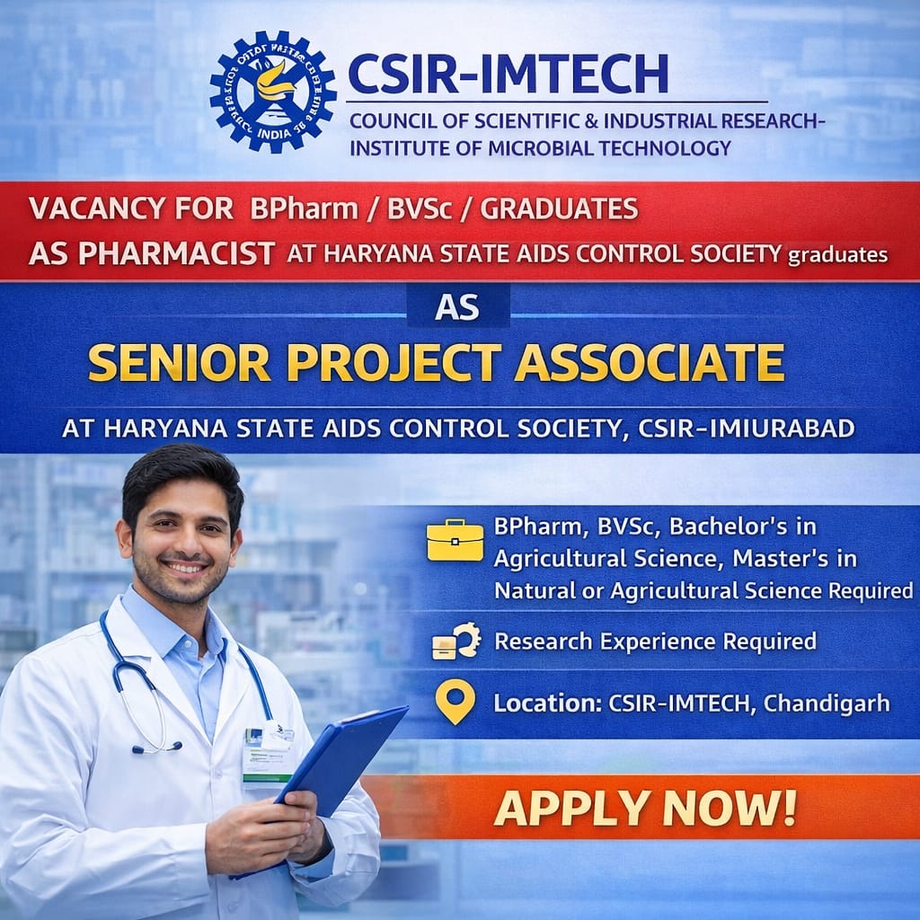 CSIR-IMTech