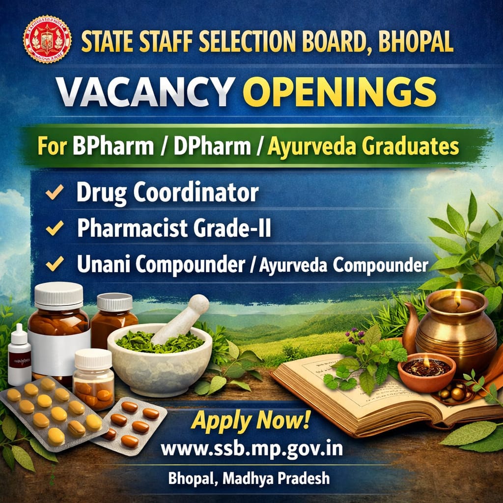 State Staff Selection Board
