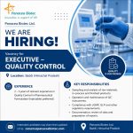 Vacancy for Executive-Quality Control at Panacea Biotec ltd, Baddi