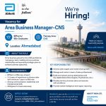 Vacancy for BPharm/ BSc Graduates as Area Business Manager-CNS at Abbott India ltd, Ahmedabad